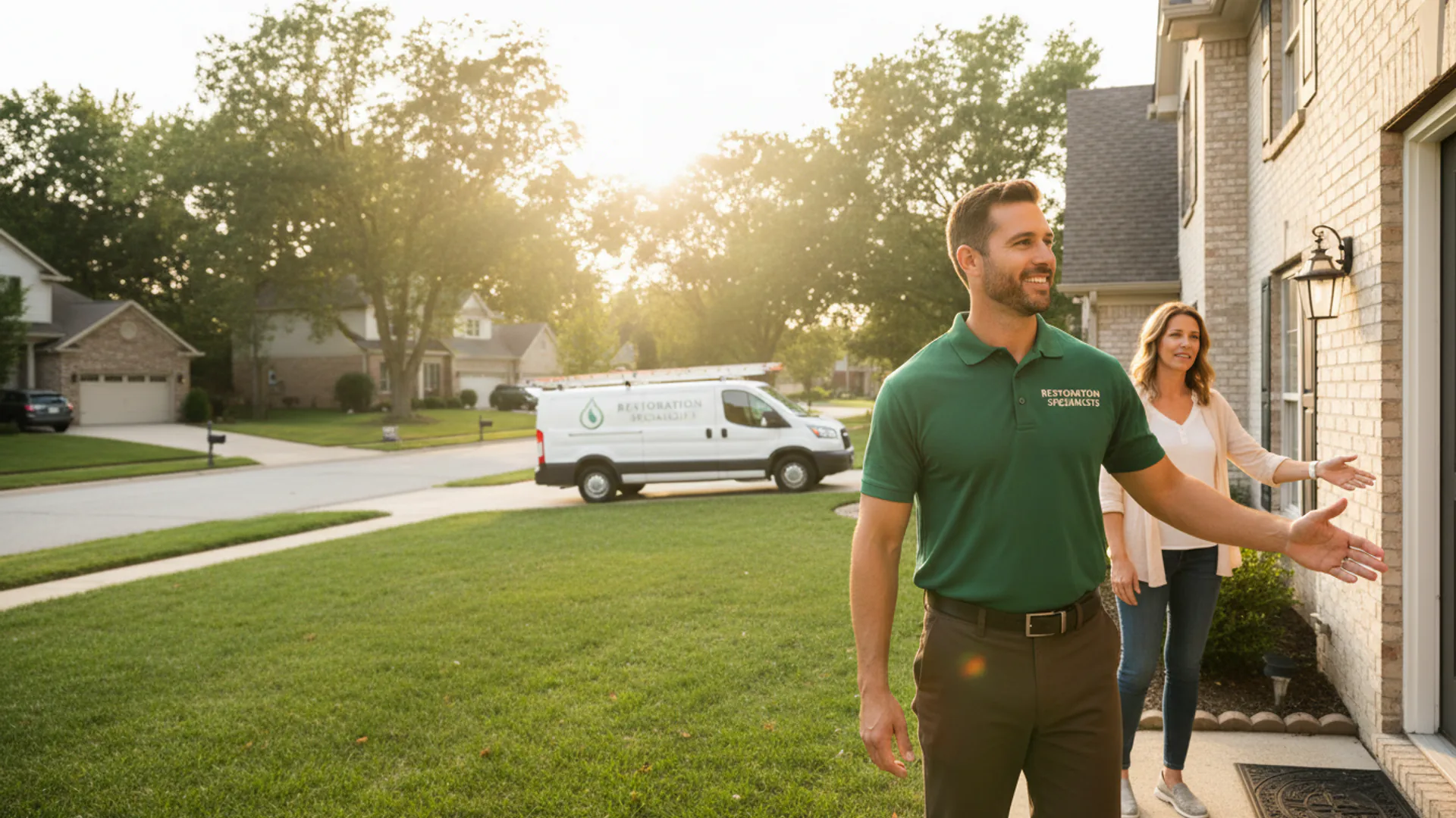 Trusted Water Damage Restoration Experts in Muskogee, OK Near Me – Licensed Pros You Can Rely On